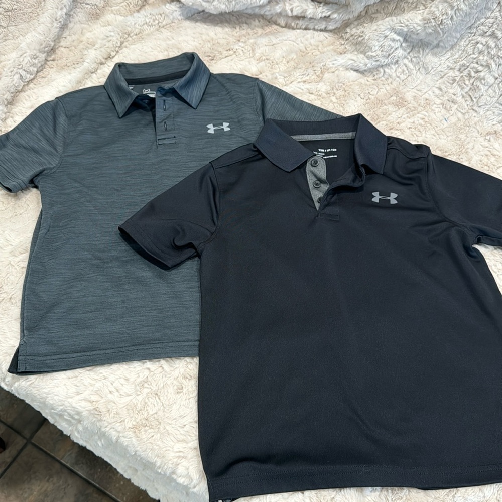 Under Armour polo
